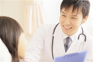 30代の医師イメージ