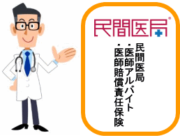 民間医局(スポット第2位)イメージ