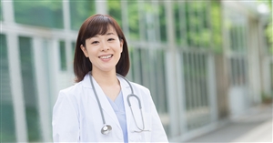 女性医師転職成功イメージ