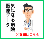 病院・医療データ特集コーナー目次イラスト