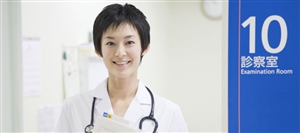 女性医師イメージ